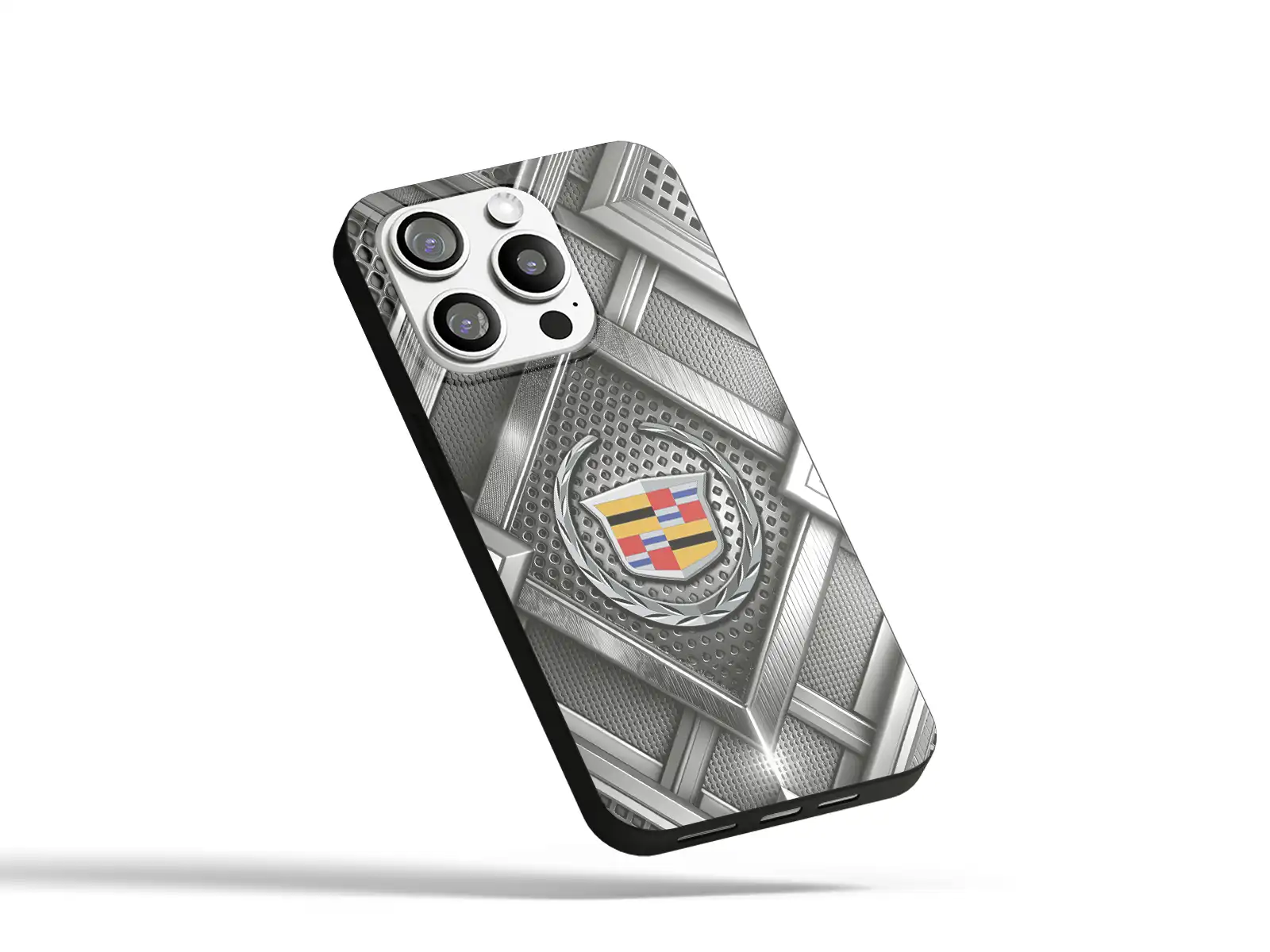 Cadillac Silikonhülle Für Smartphone Langlebig High-End Pro